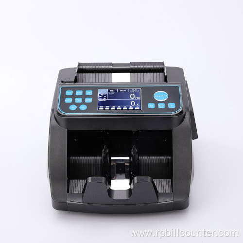 Automatic Portable Money Bill Counter Machine EURO Mixed